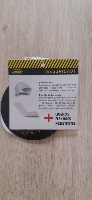 Zapatos de seguridad