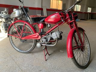 Moto clasica 