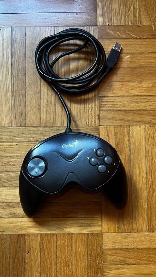 Mando para PC Genius MaxFire