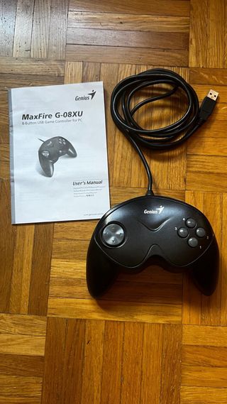 Mando para PC Genius MaxFire