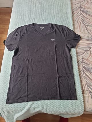 Camiseta hollister