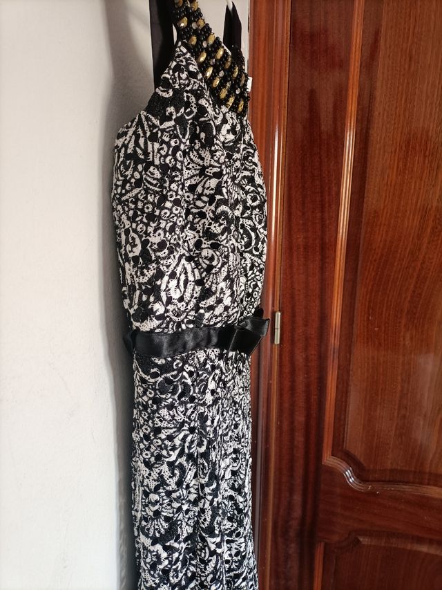 Vestido invitada boda talla M