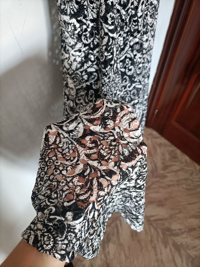 Vestido invitada boda talla M