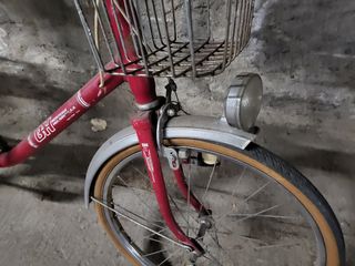 Bicicleta paseo BH