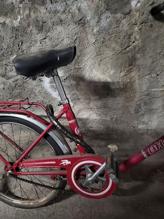 Bicicleta paseo BH