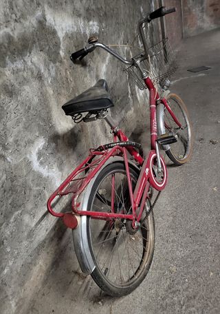 Bicicleta paseo BH