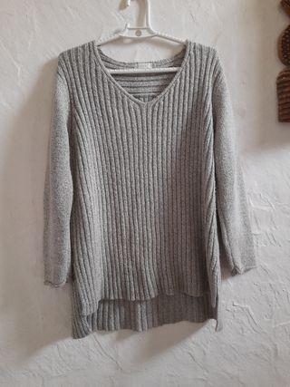 Jersey maxi tipo irlandés