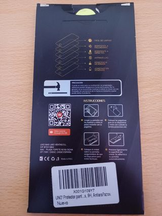 Pellicola protettiva per Xiaomi Redmi Note 9T