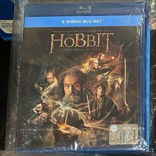 Blu ray lo hobbit, la desolazione di smaug