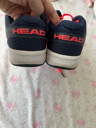 Zapatillas Tenis Head Núm. 37