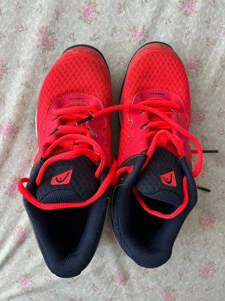 Zapatillas Tenis Head Núm. 37