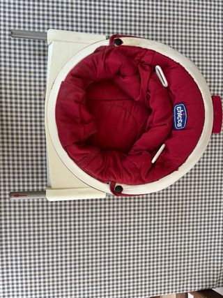Trona de viaje chicco 360