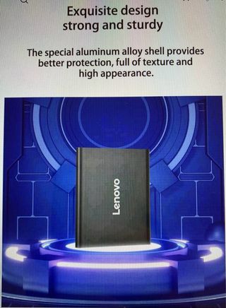Disco duro portatil 1TB