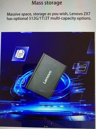 Disco duro portatil 1TB