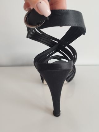 Zapatos de fiesta Menbur 