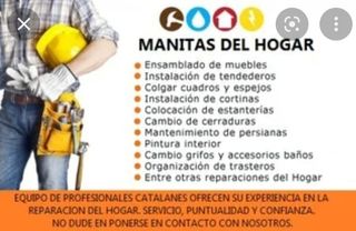 Reparaciónes del hogar