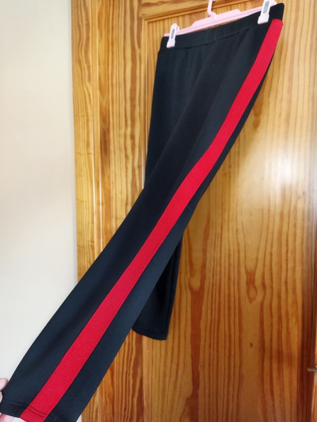 Pantalón forrado 