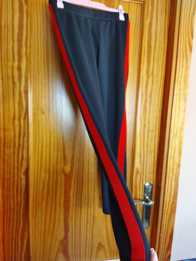 Pantalón forrado 