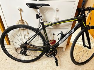 Bh quartz+rodillo bkool y zapatillas