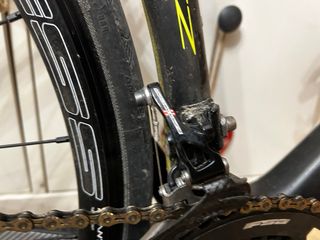 Bh quartz+rodillo bkool y zapatillas