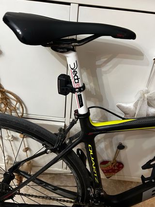Bh quartz+rodillo bkool y zapatillas