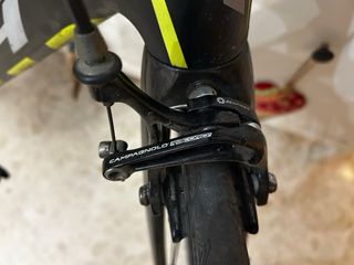 Bh quartz+rodillo bkool y zapatillas