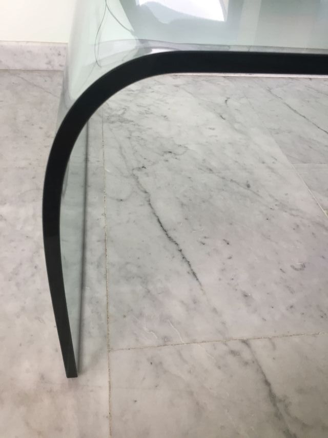 Fiam Tavolino in vetro