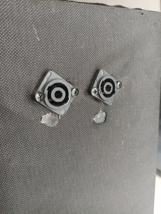 Altavoces hechos en casa