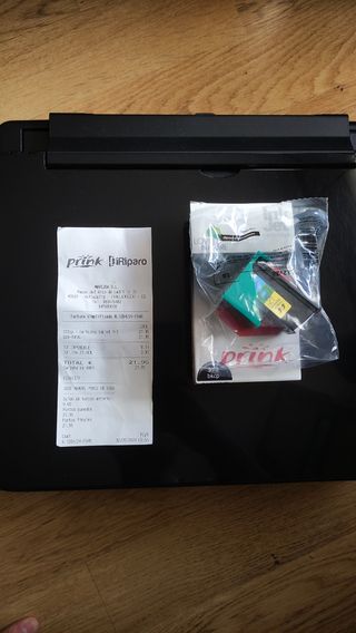 Impresora CANON PIXMA MP499