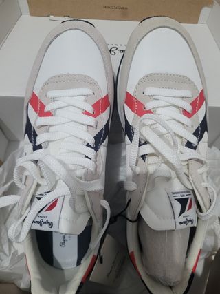 Zapatillas Pepe Jeans