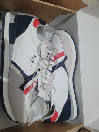 Zapatillas Pepe Jeans
