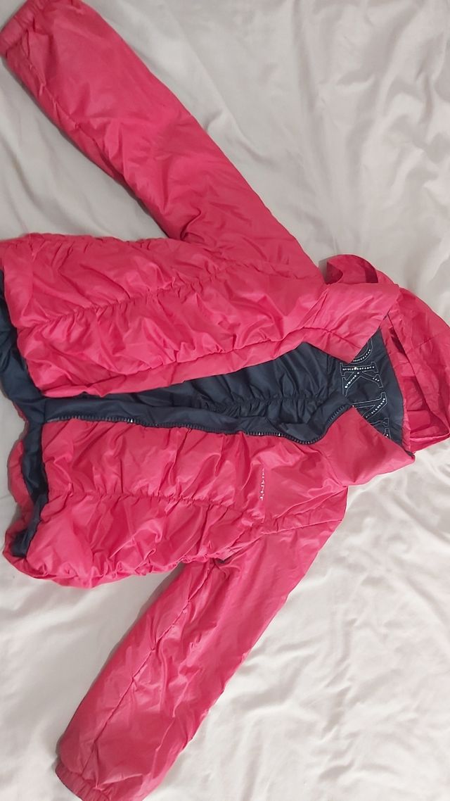 Chaqueta niña dkny