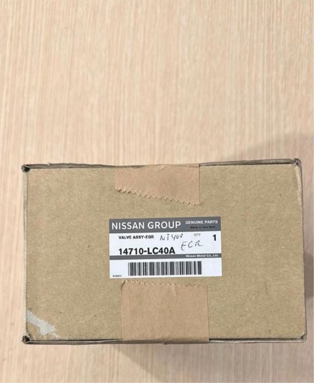 Valvola EGR Nissan NT 400