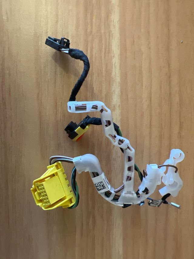 Cable Airbag de Volante VW Golf 7 5G0 971 584G Mfl