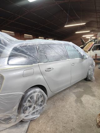 TRABAJOS DE MECANICA, CHAPA Y PINTURA ECONOMICOS..