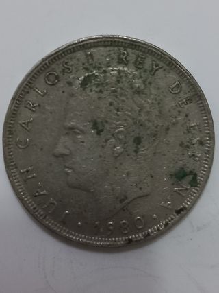 Monedas de España 