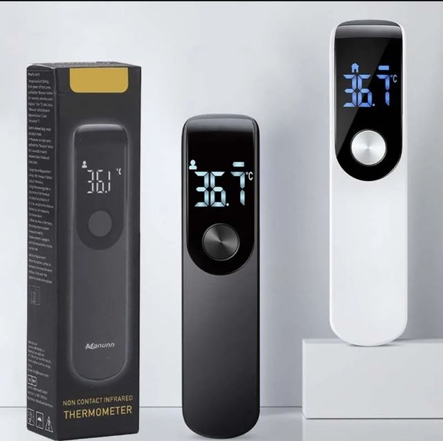 Termómetro digital. Nuevo