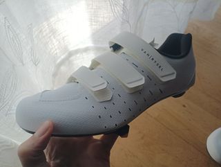Zapatillas ciclismo carretera más calas talla 43
