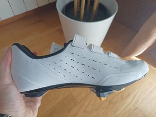 Zapatillas ciclismo carretera más calas talla 43