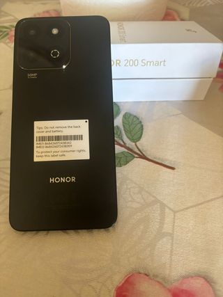 Teléfono móvil nuevo