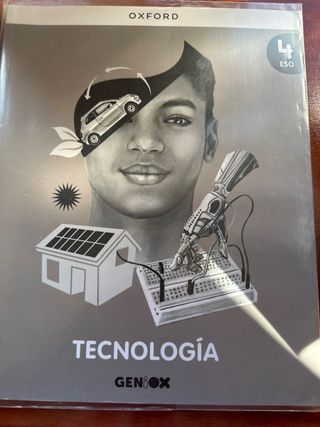 Tecnología Oxford 4 ESO