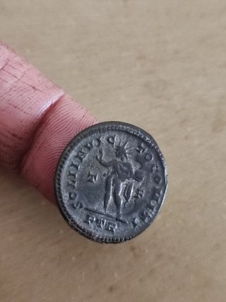 Follis Constantino Magno Sol invicto
