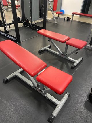 Panche da palestra