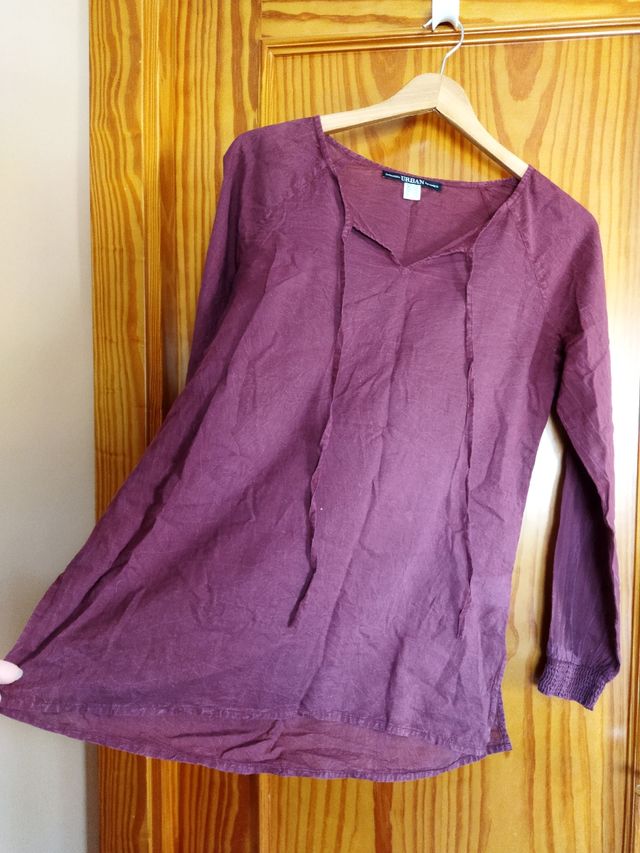 Blusa mujer