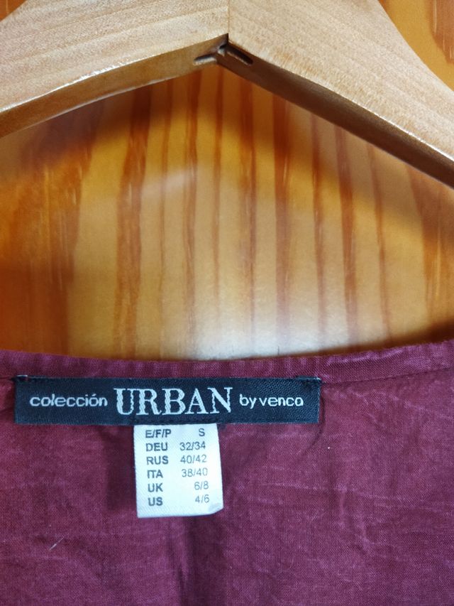 Blusa mujer