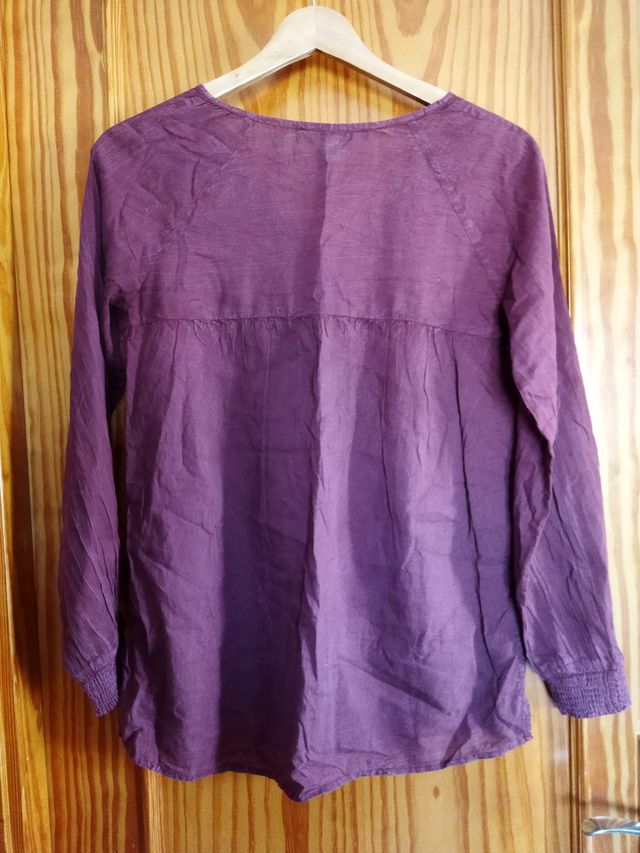 Blusa mujer