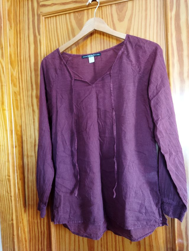 Blusa mujer