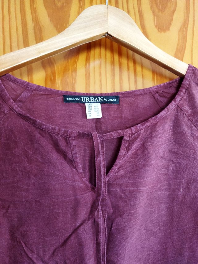 Blusa mujer