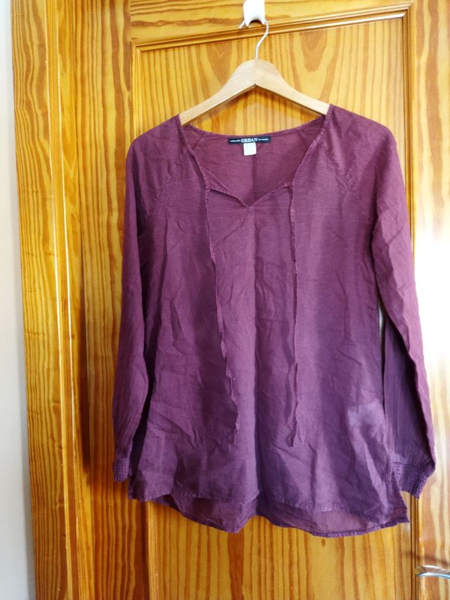 Blusa mujer