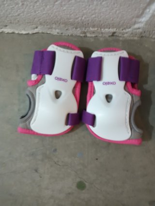 Protecciones para patinar